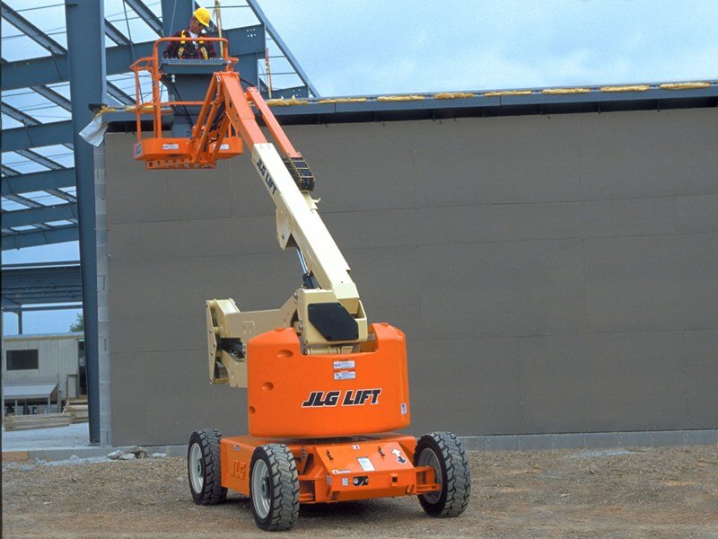 Photos of Articulated Boom Lift