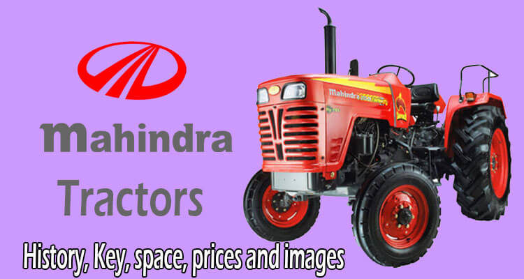 mahindra tractors