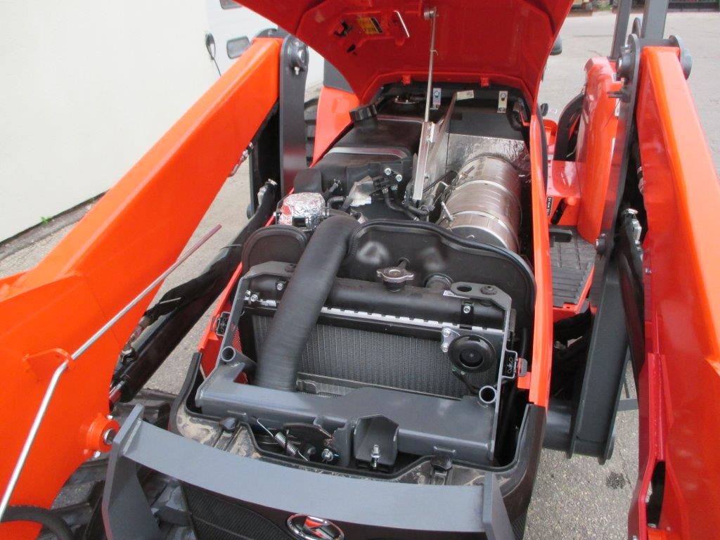 Kubota M62TLB Tractor Specifications