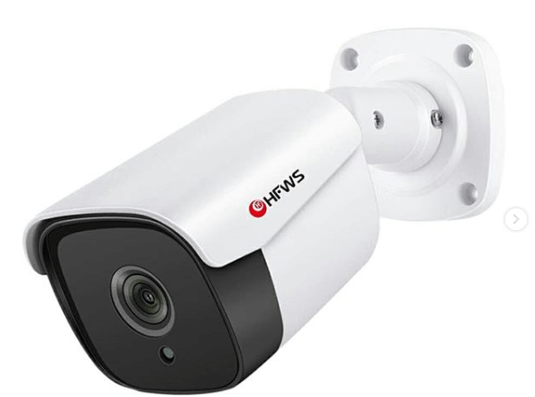 PoE Security Cameras